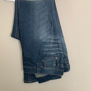 Paris Blues jeans, flare leg,(new)